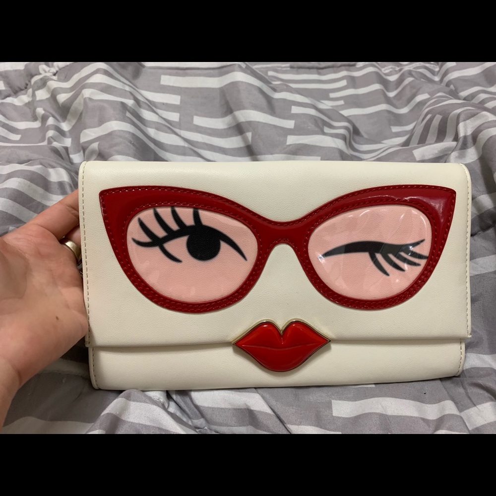 kate spade clutch